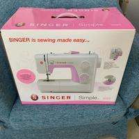 Macchina da cucire Singer NUOVA!