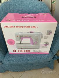 Macchina da cucire Singer NUOVA!