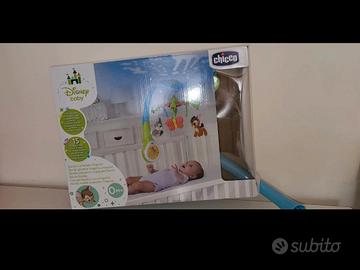 Giostra culla Bamby chicco