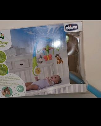 Giostra culla Bamby chicco