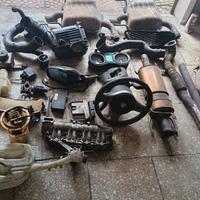 blocco ricambi Alfa 159