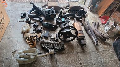 blocco ricambi Alfa 159