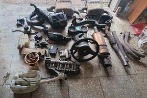 blocco ricambi Alfa 159