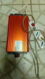 Inverter  24 v a 220 v