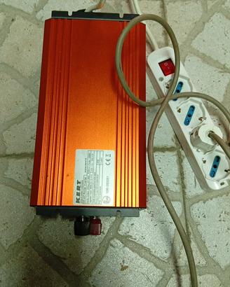 Inverter  24 v a 220 v