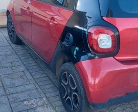 SMART forfour 2ªs. (W453) - 2015