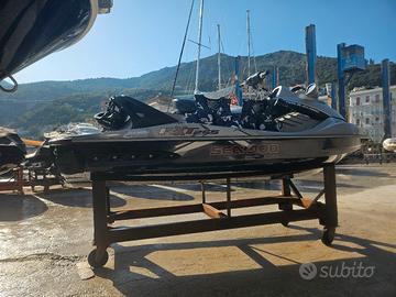 🏷️ Sea-Doo RXT 255 CV – Unicoproprietario 135 ore