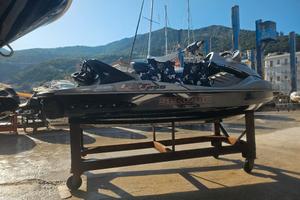 🏷️ Sea-Doo RXT 255 CV – Unicoproprietario 135 ore