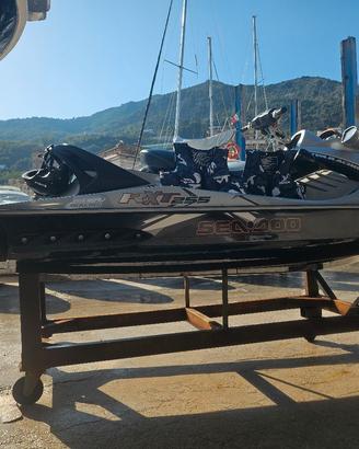 🏷️ Sea-Doo RXT 255 CV – Unicoproprietario 135 ore