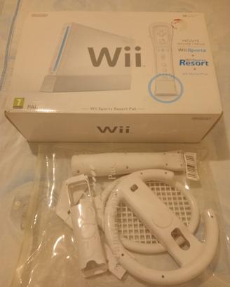  Wii sports+resorts+motionPlus