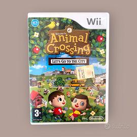 Animal Crossing: Let’s Go TT City – Nintendo Wii