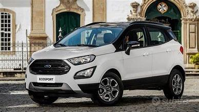 Ricambi ford ecosport