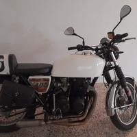 Honda CB400 four 1975 cafe racer PRONTA