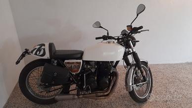 Honda CB400 four 1975 cafe racer PRONTA