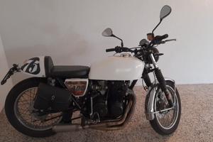 Honda CB400 four 1975 cafe racer PRONTA
