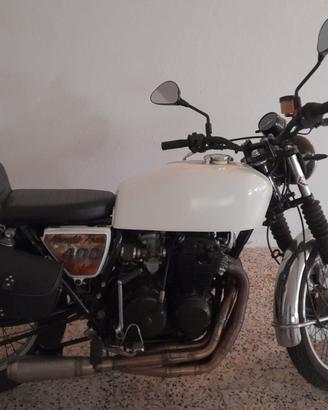 Honda CB400 four 1975 cafe racer PRONTA