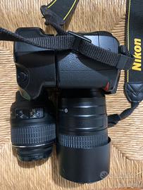 nikon D3000