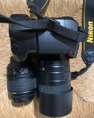 nikon D3000