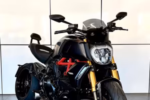 Ducati Diavel 1260 S Dark Stealth