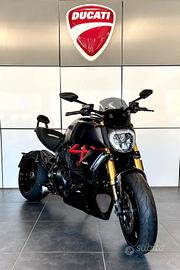 Ducati Diavel 1260 S Dark Stealth