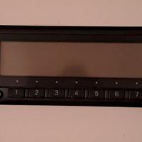 Autoradio sony xr-c500rds+cd charge cdx-t60