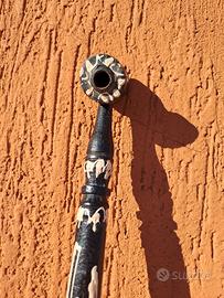 Pipa fatta a mano in legno 