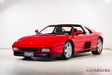 Ferrari 348 ts cat