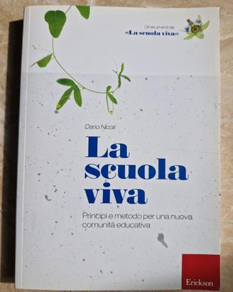 La Scuola Viva. Erickson