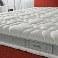 2 Materassi Dorelan 190x80