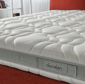 2 Materassi Dorelan 190x80