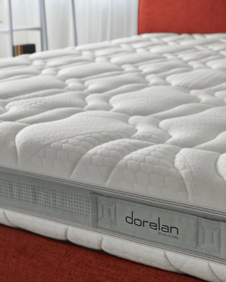 2 Materassi Dorelan 190x80
