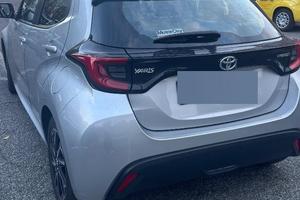 Toyota yaris 1.5 Hybrid