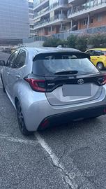 Toyota yaris 1.5 Hybrid
