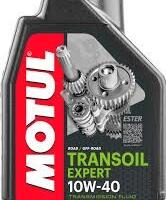 MOTUL Transoil expert 10w40