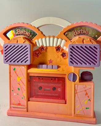 Barbie Karaoke Music Show