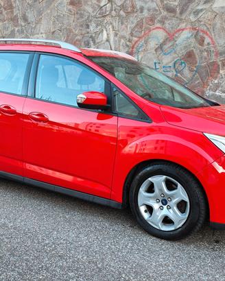 Ford Grand C-Max 1.0 EcoBoost - 7 posti