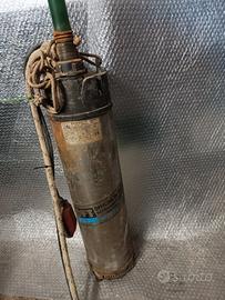 pompa elettrica da immersione 