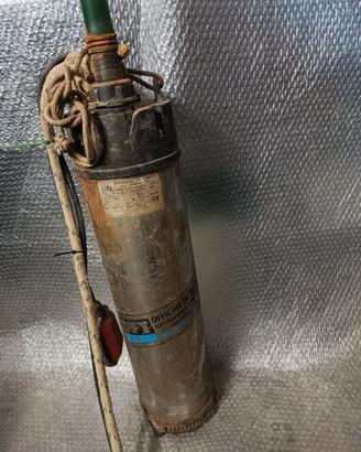 pompa elettrica da immersione 