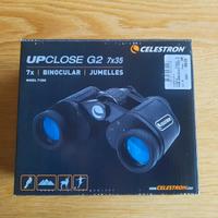 binocolo nuovo 7x35