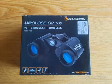 binocolo nuovo 7x35