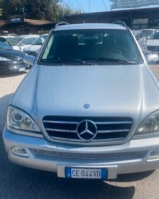 Mercedes-benz ML 400 ML 400 turbodiesel cat CDI