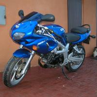 Ricambi sv 650 1999-2002 s naked