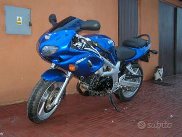 Ricambi sv 650 1999-2002 s naked