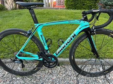 Bianchi Oltre XR3 MY 2018 tg. 53