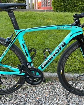 Bianchi Oltre XR3 MY 2018 tg. 53