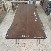 tavolo castagno nuovo