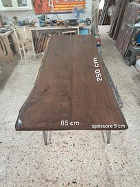 tavolo castagno nuovo