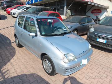 Fiat 600 1.1 FIRE CON SOLO 18.000 KM CERTIFICATI