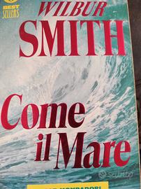 libro narrativa " Come il mare"