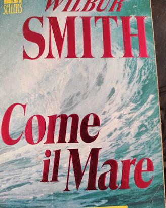 libro narrativa " Come il mare"